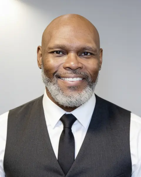 Dr. Michael Anthony Ingram
