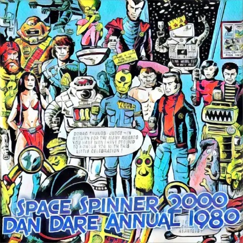 ep 38 – 1980 Dan Dare Annual