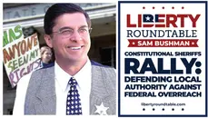 Sheriffs vs. Sanctuary: Puyallup Rally Defends Constitutional Law Enforcement - 01/13/26
