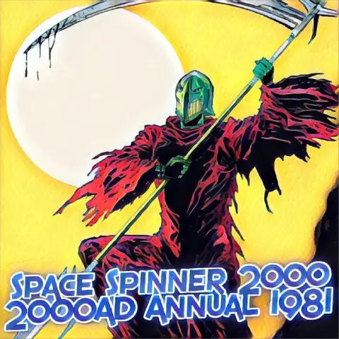 ep 53 – 1981 2000AD Annual