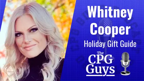 2021 Holiday Gift Guide with Walmart’s Whitney Cooper