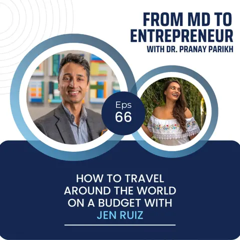 E066 - How to Travel Around the World on a Budget