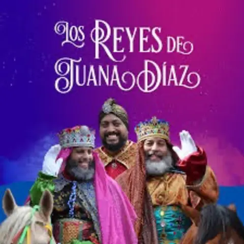 #1095 El municipio de Juana Díaz y los Tres Reyes Magos