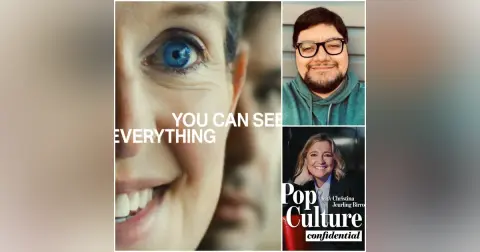 548: ‘You Can See Everything’ .... You’ve Never Seen Anything Like It. Christina Birro & Ryan McQuade Review