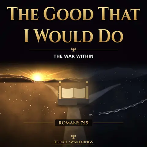 The Good That I Would Do