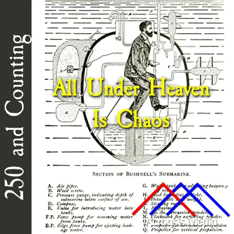 All Under Heaven Is Chaos–September 7, 1776