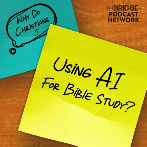 Can AI Help Me Study The Bible?