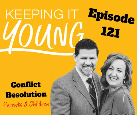 Conflict Resolution Parents and Children