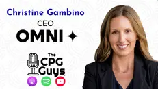 Omni CEO Christine Gambino - Omnichannel, Real ID & the Full-Funnel Future