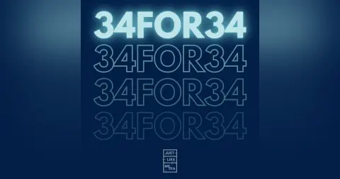 34 For 34 Podcast