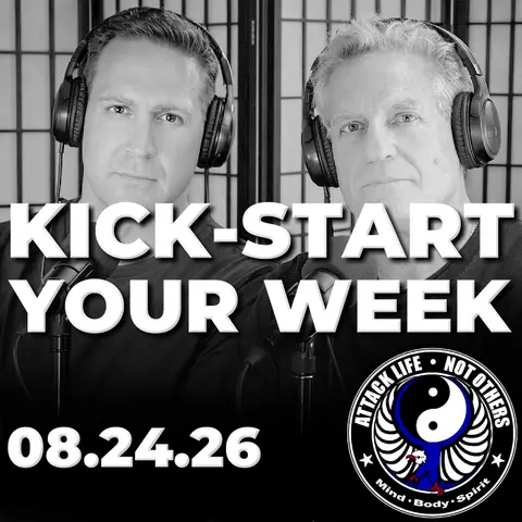 Kick-Start Your Week - 08.24.26