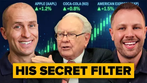 How to Evaluate a Stock Like Warren Buffett! With Brian Feroldi