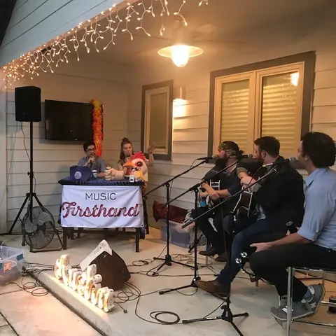 Western Youth on Comedians Interviewing Musicians