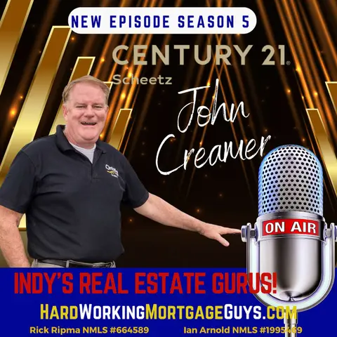 Guru John Creamer with Century 21 Sheetz