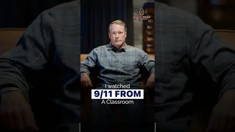 “I watched 9/11 from a classroom”