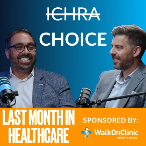 How AI Is Inflating Hospital Bills & ICHRA's Big Rebrand | with Stephen Carrabba