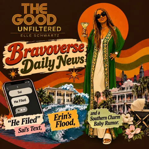 "He Filed": Sai's Text, Erin's Flood, and a Southern Charm Baby Rumor