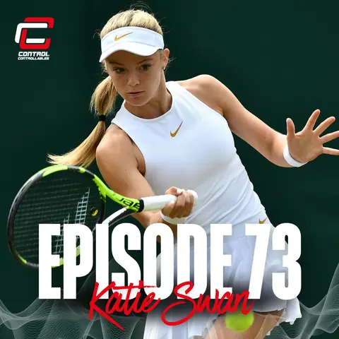 Episode 73: Katie Swan - Young experience
