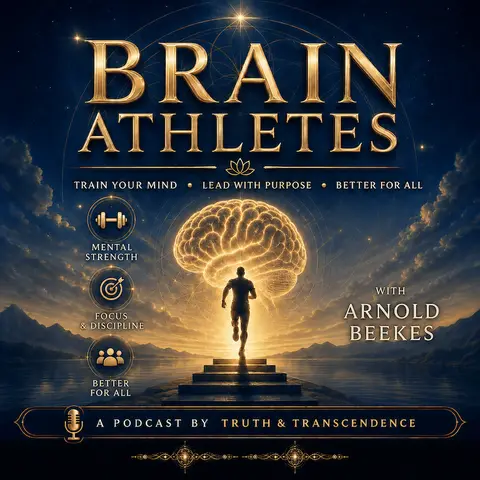 Brain Athletes: Arnold Beekes on Training Your Mind & Becoming a “Better for All” Leader