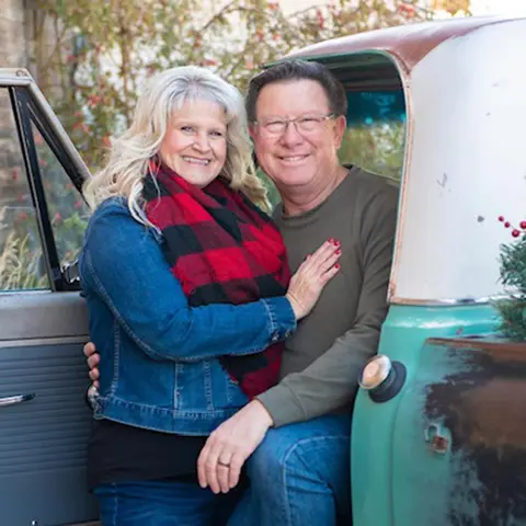 Part 2: Close Up Radio Welcomes Back Authors Darran “D. L.” and Shelly Crager