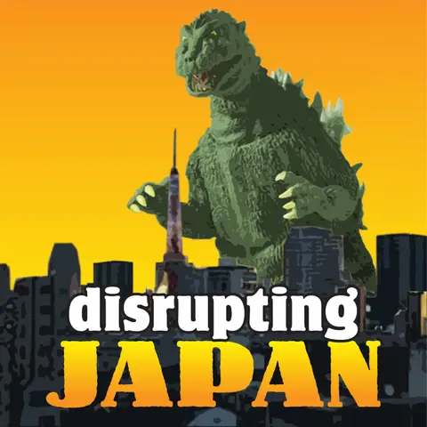 Welcome to Disrupting Japan (Podcast Trailer)