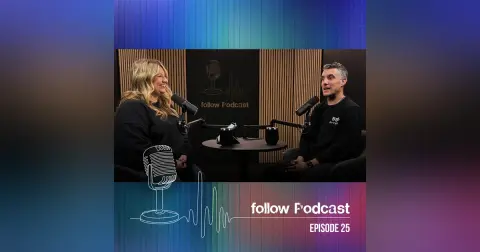 Stop and Celebrate | Follow Podcast Episode 25