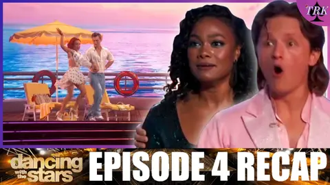 Dancing with the Stars Season 35 | Episode 4 Recap