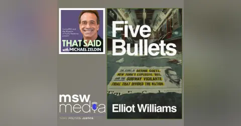 Elliot Williams | Five Bullets