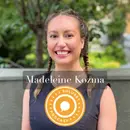 136. Madeleine Kozma – ”Gör det du tror på och tro på det du gör, allt annat är slöseri med kraft och tid.”
