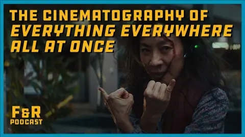 70: "Everything Everywhere all at Once" Cinematographer Larkin Seiple