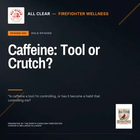 Caffeine: Tool or Crutch?