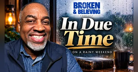 In Due Time: Holding On When the Road Gets Rough. (93)