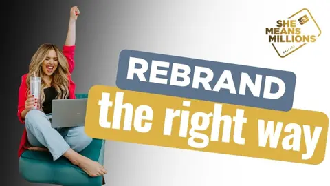 Embracing Your Pivot: How to Successfully Transition and Rebrand Your Business