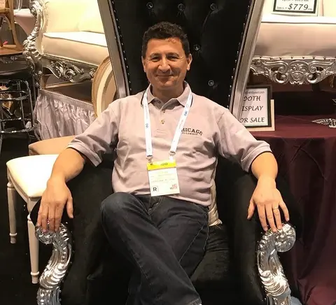 EP 98: A Legacy of Taste: Executive Chef Christophe's Chronicles with Daniel Boulud and his Las Vegas Adventures.