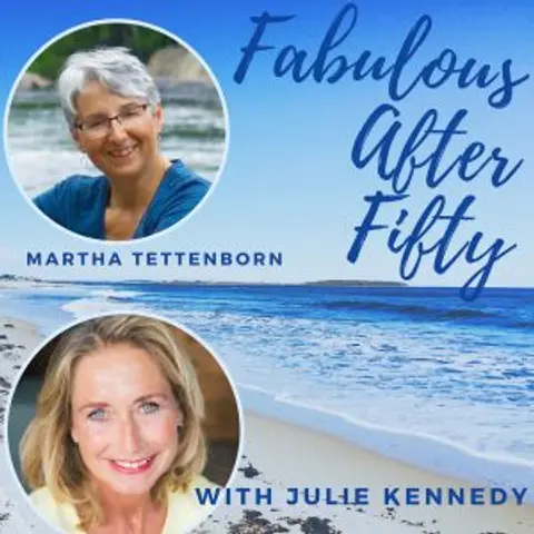 FABULOUS AFTER FIFTY! EPISODE 96 – MARTHA TETTENBORN- HACKING CHEMO THROUGH NUTRITION