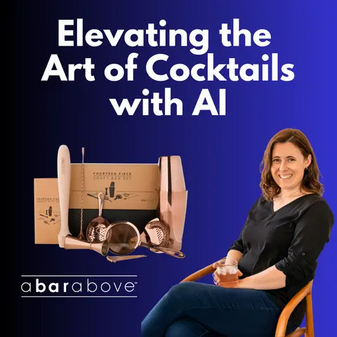 A Bar Above - Elevating the Art of Cocktails with AI