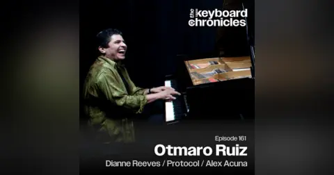 Otmaro Ruiz, Protocol / Dianne Reeves / Gino Vanelli / Alex Acuna / Solo Artist