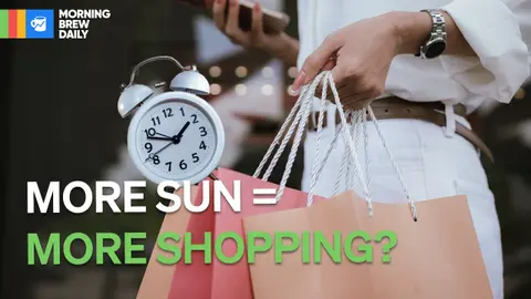Why permanent daylight saving time could mean more spending in the US