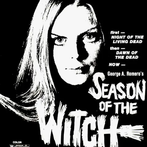 31 Days of Horror, 2026: Day 1 - The Season of the Witch (1972)