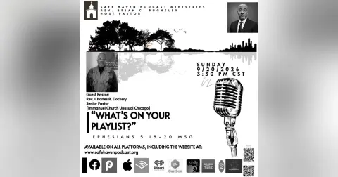 What’s On Your Playlist?
