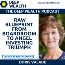 Post-Exit Entrepreneur, Reveals Her Raw Blueprint from Boardroom to Angel Investing Triumph (#471)