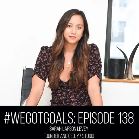 How Sarah Larson Levey took Y7 Studio from pop-up to one of the fastest growing companies