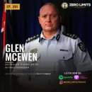 Ep.261 Glen McEwen retired Australian Federal Police (AFP) Commander