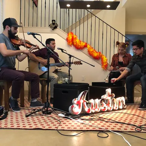 Bo DePena on Comedians Interviewing Musicians