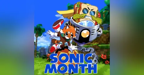 The Modern Age: Sonic Month