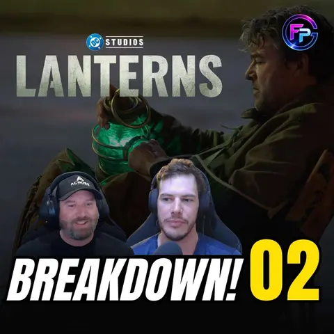 Lanterns Episode 2 Reactions and Breakdown | Sinestro, Manhunters & The Conspiracy Gets Bigger