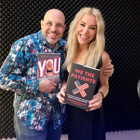 Out of Patients EP456: Fitz Happens: The Marvelous Fitz Koehler