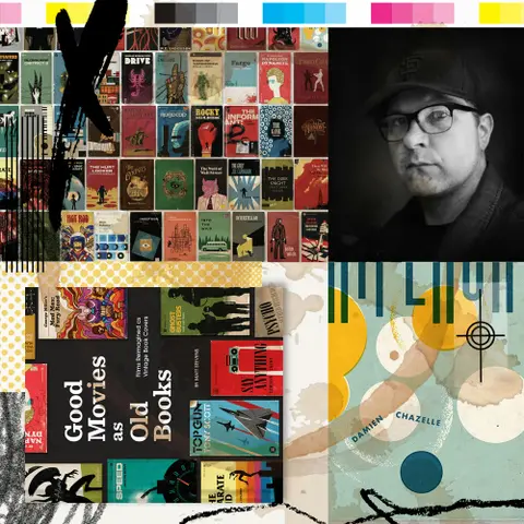 Episode 110: Good Movies and Old Books - A Conversation with Matt Stevens (Part 1)