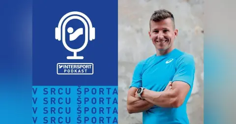 V srcu športa: maratonec Primož Kobe