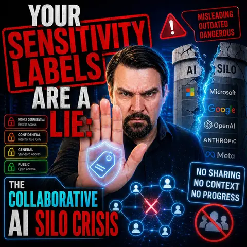 Fix Sensitivity Labels and Data Silos for Microsoft Copilot